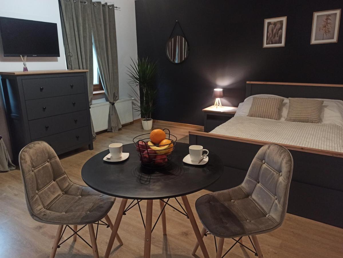 Cztery Katy W Rynku Apartman Wałbrzych Kültér fotó