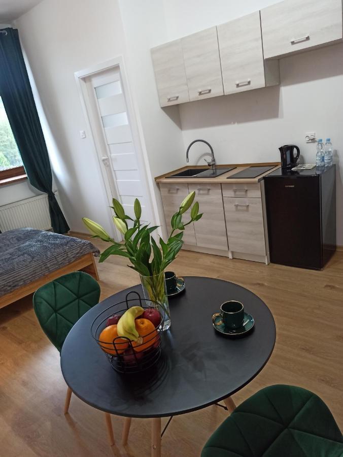 Cztery Katy W Rynku Apartman Wałbrzych Kültér fotó
