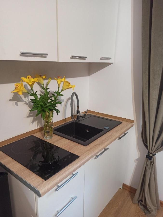 Cztery Katy W Rynku Apartman Wałbrzych Kültér fotó