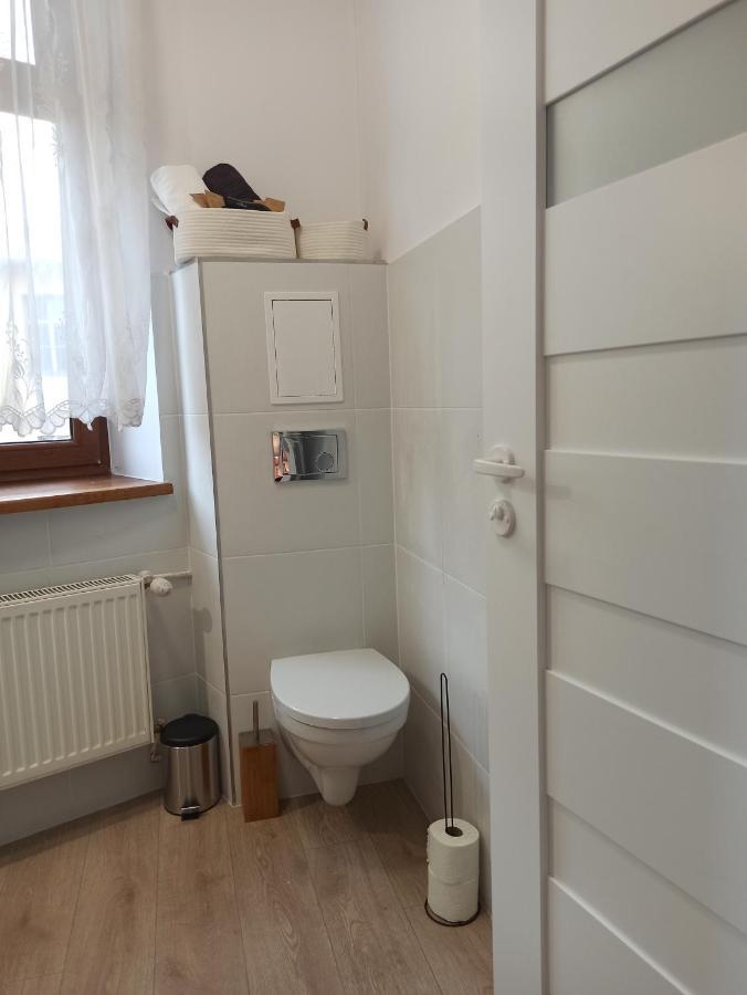 Cztery Katy W Rynku Apartman Wałbrzych Kültér fotó