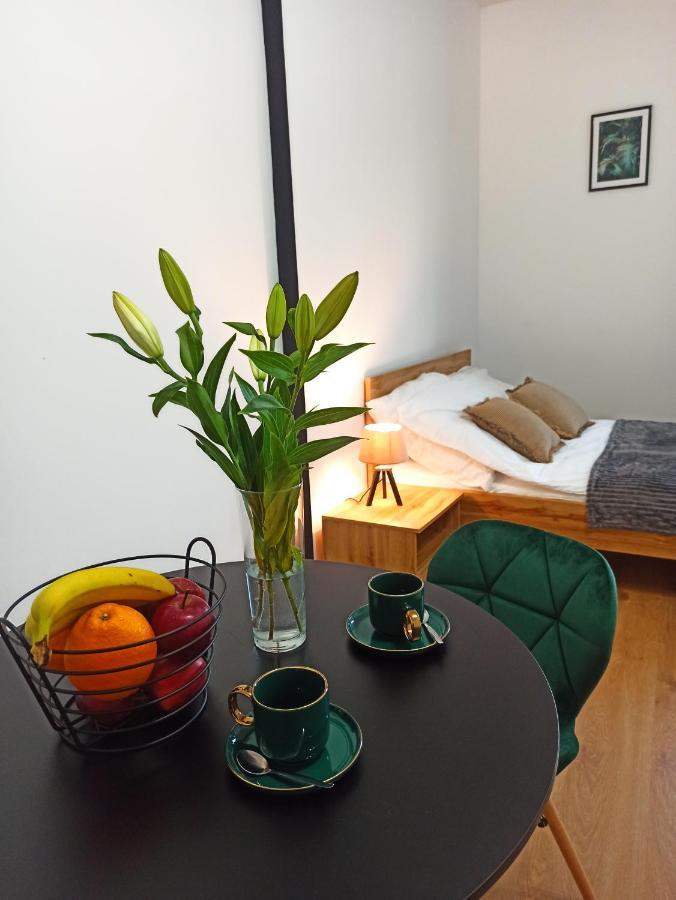 Cztery Katy W Rynku Apartman Wałbrzych Kültér fotó