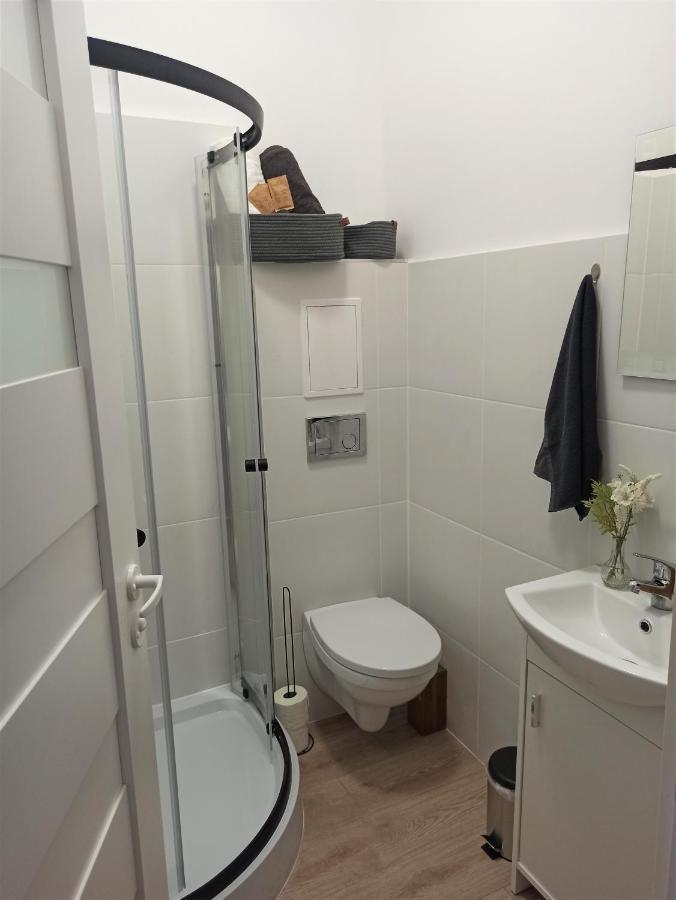 Cztery Katy W Rynku Apartman Wałbrzych Kültér fotó