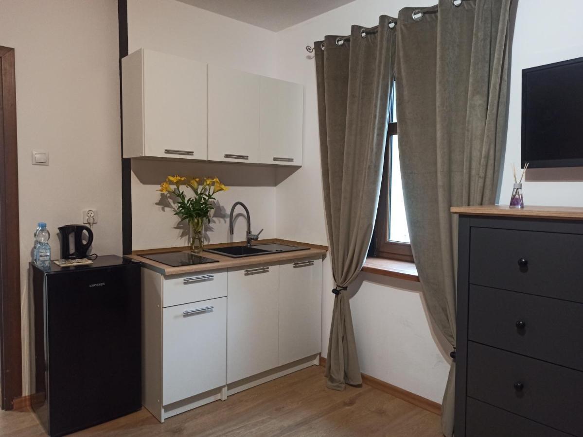 Cztery Katy W Rynku Apartman Wałbrzych Kültér fotó