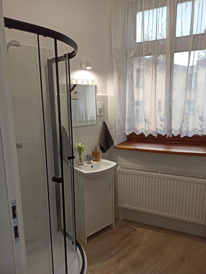 Cztery Katy W Rynku Apartman Wałbrzych Kültér fotó