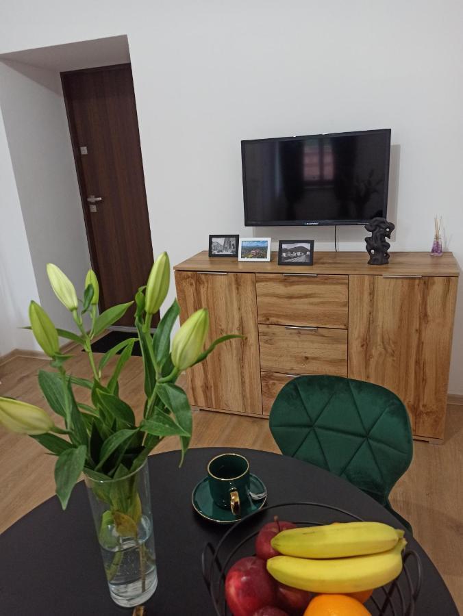 Cztery Katy W Rynku Apartman Wałbrzych Kültér fotó