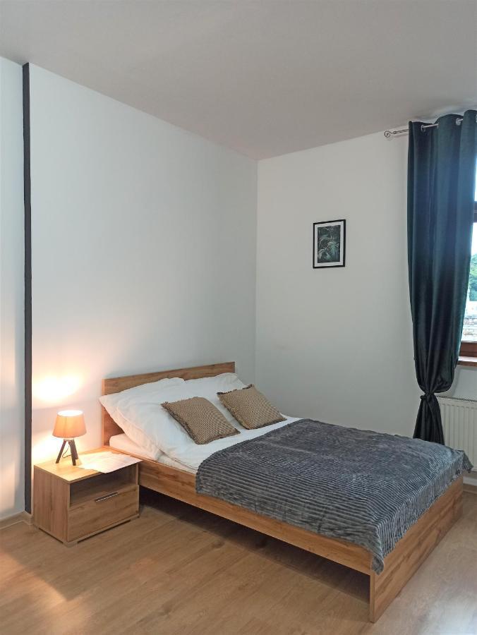 Cztery Katy W Rynku Apartman Wałbrzych Kültér fotó