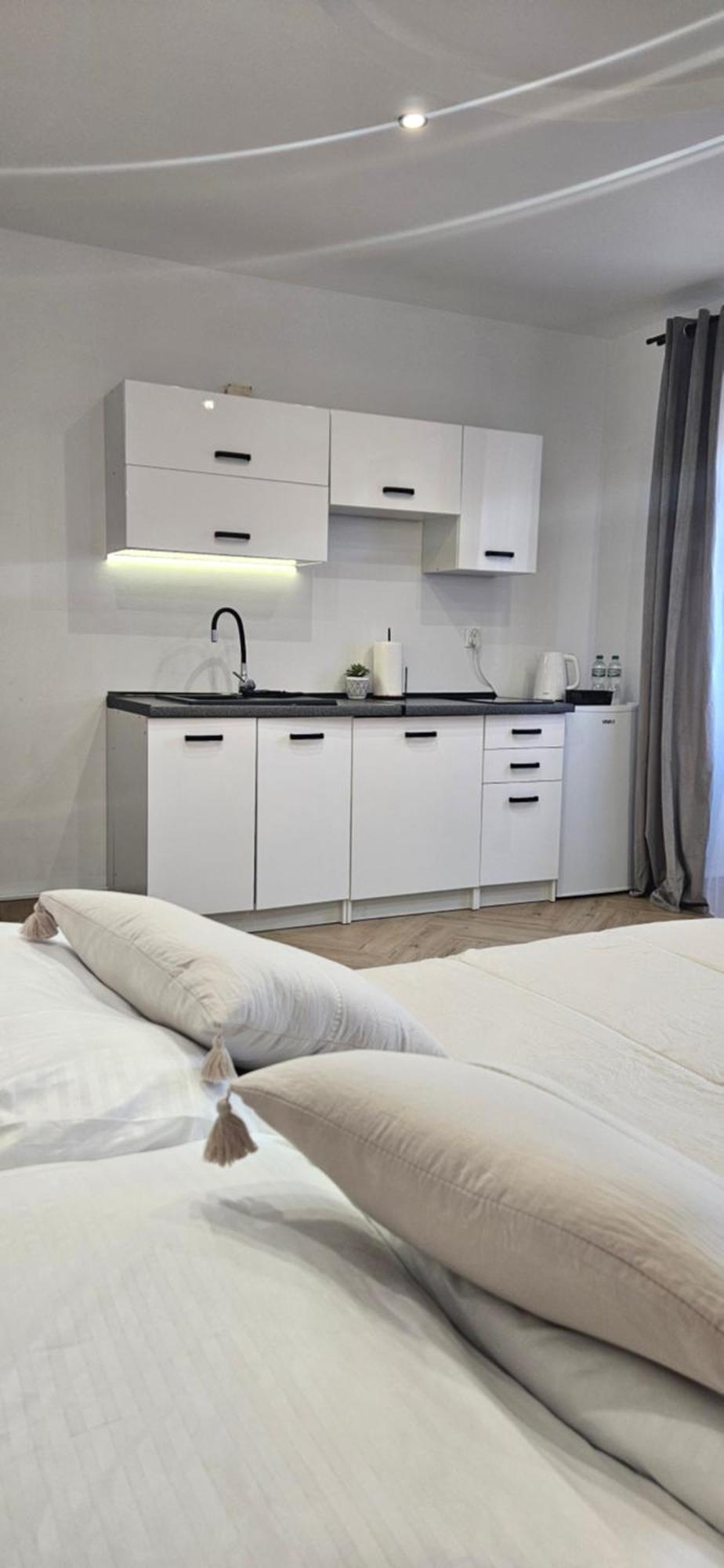 Cztery Katy W Rynku Apartman Wałbrzych Kültér fotó